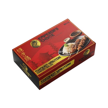 Emperor"s choice Chicken yakitori
