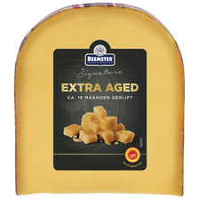 Beemster Signature extra aged