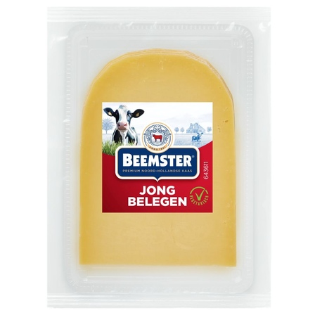 Beemster kaasplakken jong belegen 48+