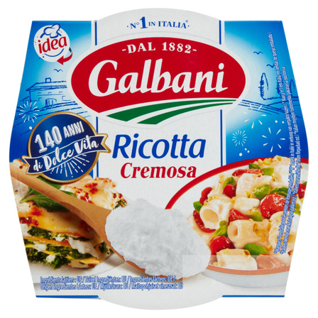 Galbani Ricotta
