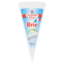 Fraîche d'Or Brie 200 g