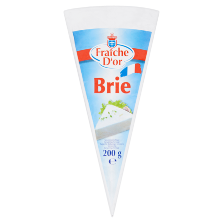 Fraîche d'Or Brie 200 g
