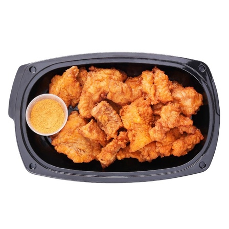 Gebakken Kibbeling