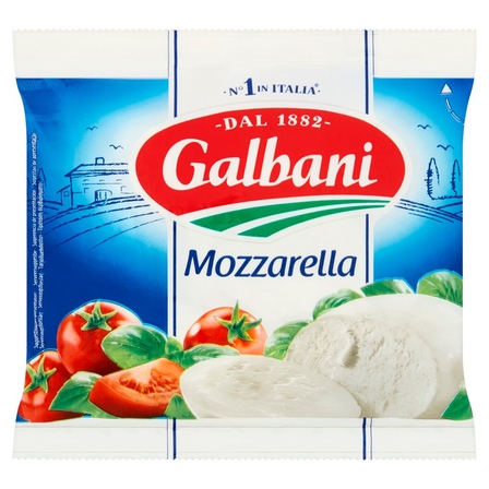 Galbani Mozzarella 125 g