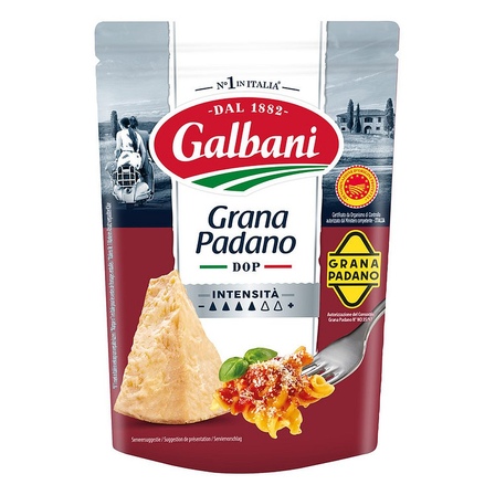 Galbani grana padano rasp