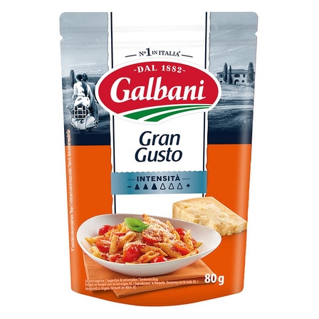 Galbani gran gusto rasp