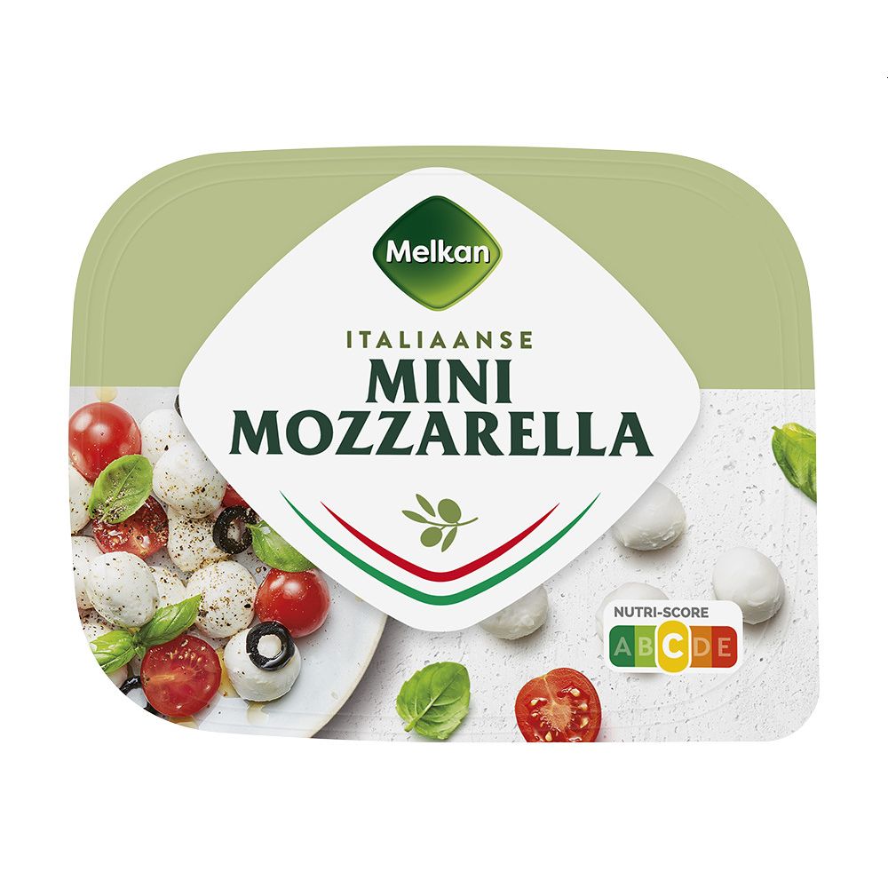 mini mozzarella