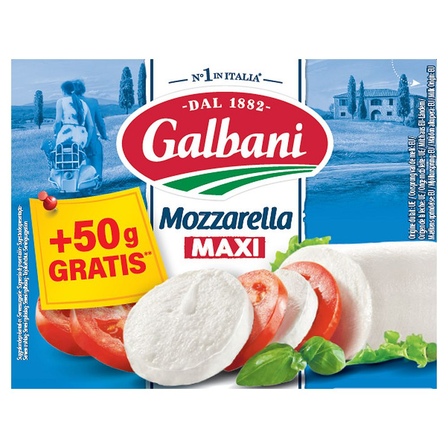 Galbani Mozzarella Maxi