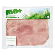 Bio+ Biologische Vleeswaren Slagers Achterham