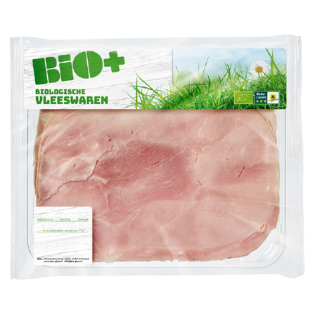 Bio+ Biologische Vleeswaren Slagers Achterham