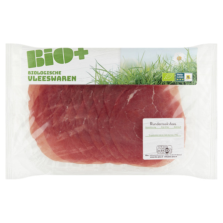 Bio+ Runderrookvlees