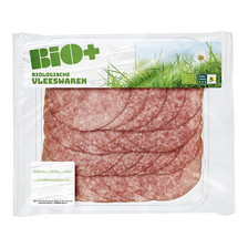 Bio+ salami