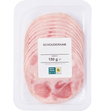 Schouderham Beter Leven