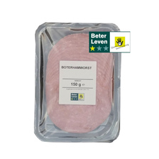 Boterhamworst Beter Leven