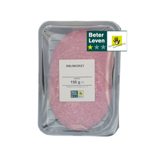 Snijworst Beter Leven
