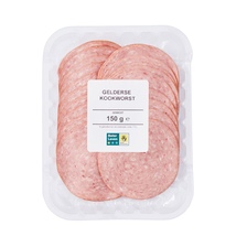 Gelderse Kookworst Beter Leven