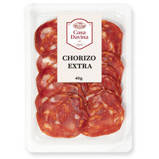Chorizo extra