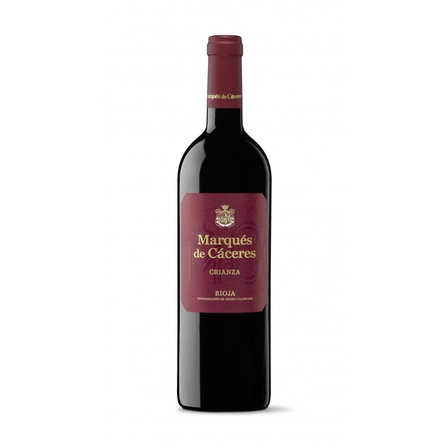 Marques De Caceres Crianza Rioja  