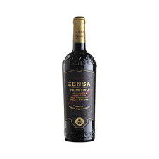 Vino Biologico Zensa Primitivo
