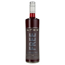 Bree Free red alcoholvrije wijn