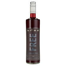 Bree Free red alcoholvrije wijn