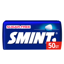 Smint Peppermint Sugarfree 50 Stuks 35 g