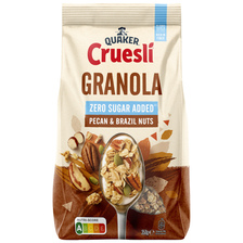 Quaker Granola Noten