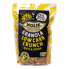 Holie Granola Low Carb Crunch