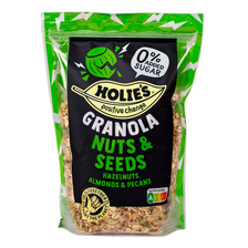 Holie Granola Nuts & Seeds