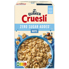 Quaker Notenmix zonder toegevoegde Suikers