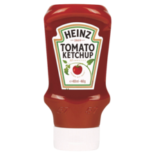 Heinz Tomaten Ketchup 400 ml