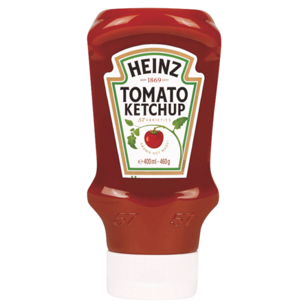 Heinz Tomaten Ketchup 400 ml