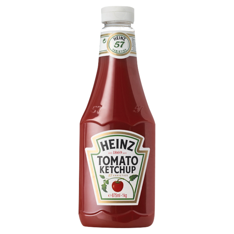 Heinz Tomato ketchup