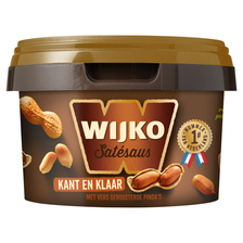 Wijko Satesaus Kant en klaar