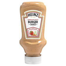 Heinz Burgersaus American Style