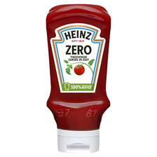 Heinz Ketchup Zero