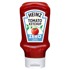 Heinz Ketchup Zero