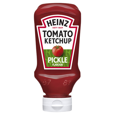 Heinz Ketchup Pickle