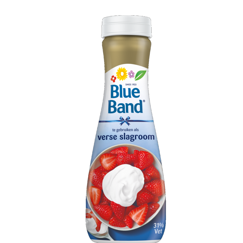 Blue Band Finesse Opkloppen 250ml