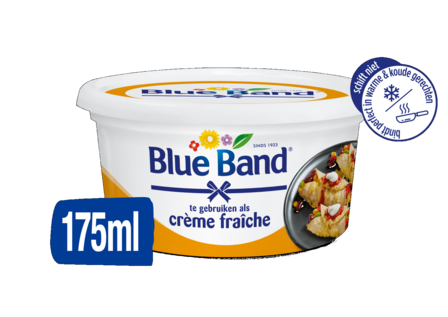 Blue Band creme fraiche
