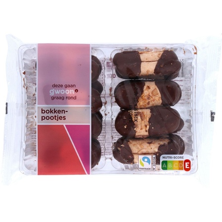 g'woon Bokkenpootjes