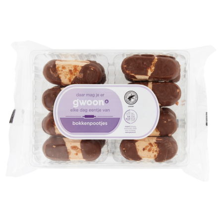 G'woon Bokkenpootjes