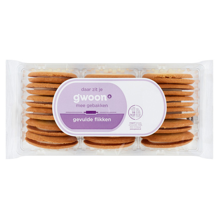 G'woon Creme Doublies