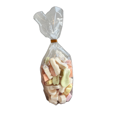 Sinterklaas schuim