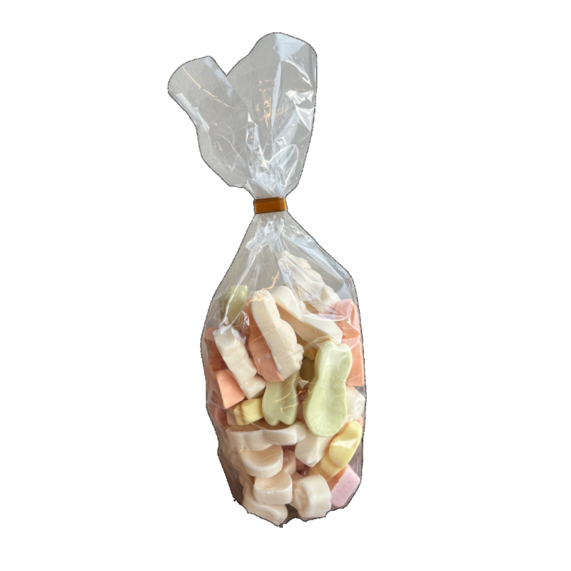 Sinterklaas schuim