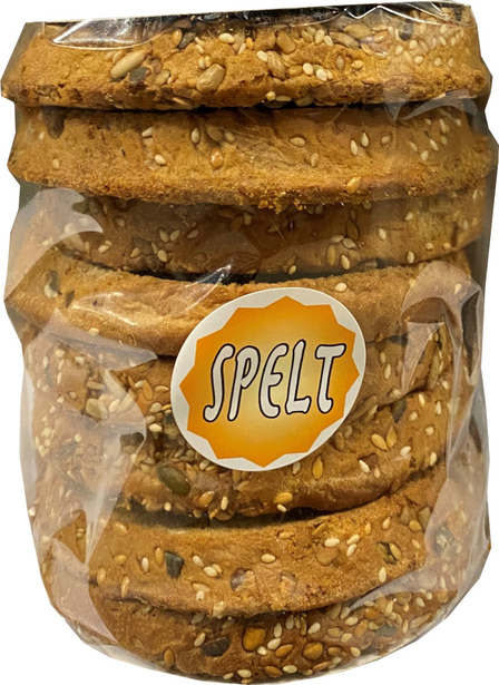 Ambachtelijk Beschuit Spelt