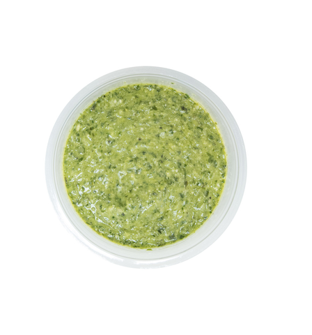 Groene pesto