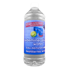 Gedemineraliseerd water