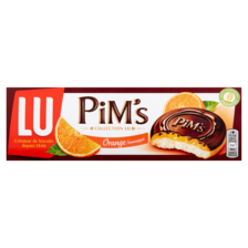 Lu Biscuits sinaasappel