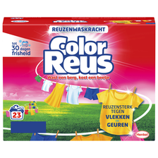 Color Reus poeder 23 wasbeurten